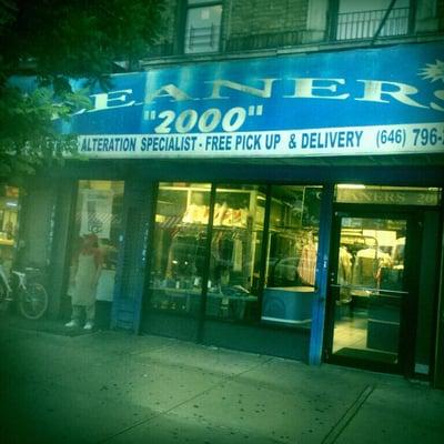 Alvin's Crystal Cleaner