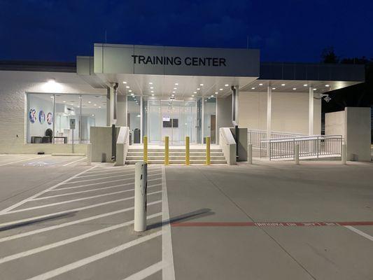 Dallas County Elections Facility