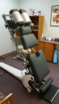 NW Chiropractic Equipment Sales and Repair