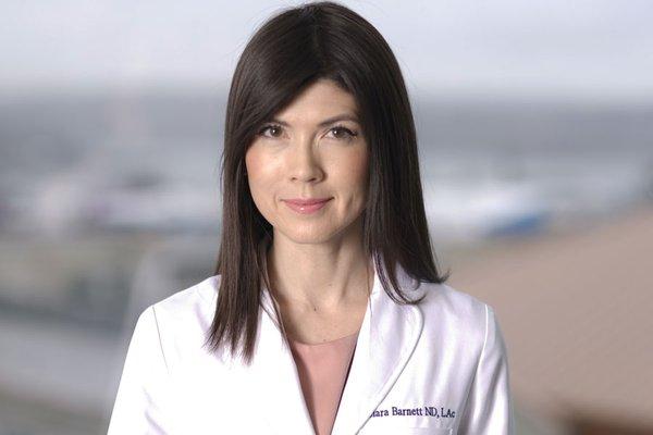 Clara Barnett, ND LAc