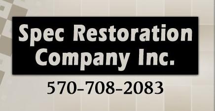 Spec Restoration Company