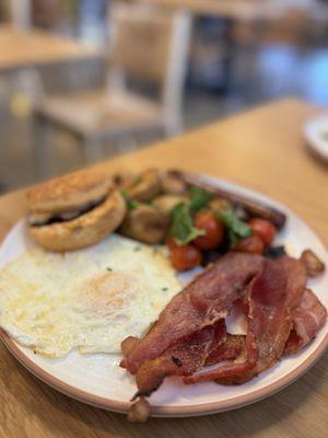 The Farmers breakfast