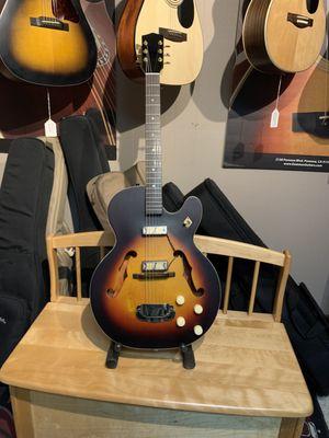 Tim's Guitar Workshop