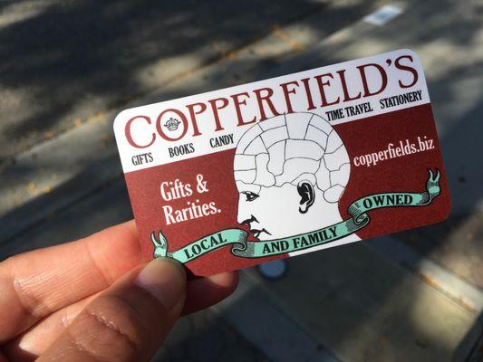 Copperfield's Gifts & Rarities
