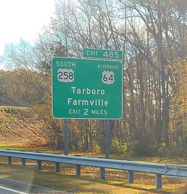 Tarboro Town of