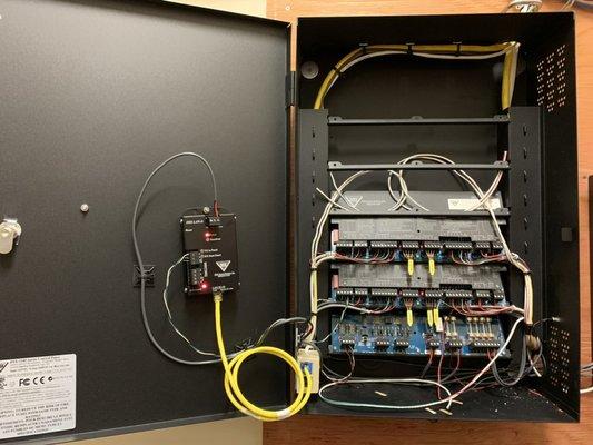 Bettendorf N & S Lock