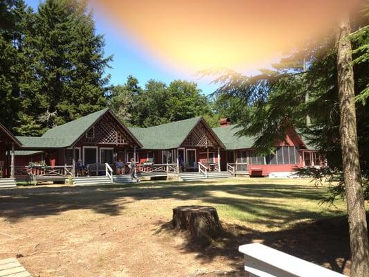 Colgate University Camp