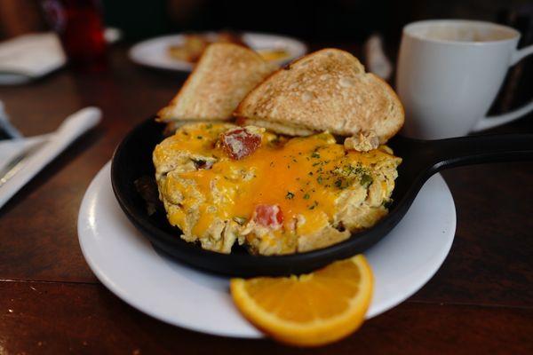 The Cajun Skillet