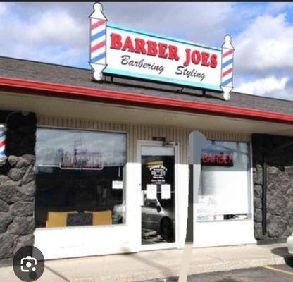 Barber Joe's