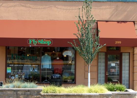Ashland Fly Shop
