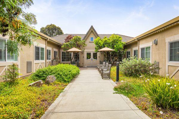 The Cottages of Carmel