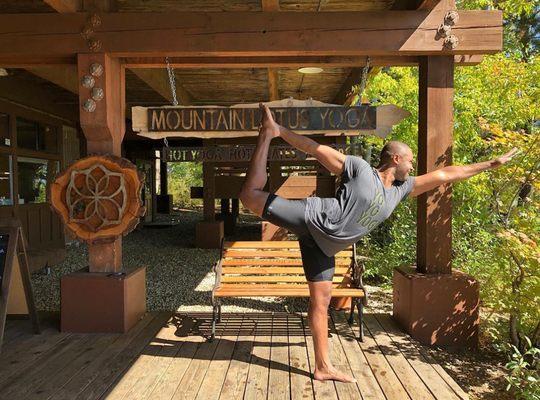 Mountain Lotus Yoga