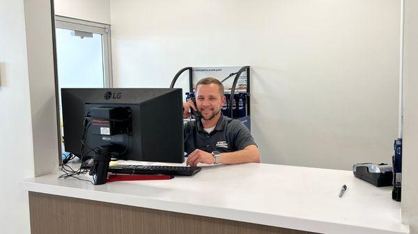 Wyatt Johnson Mazda