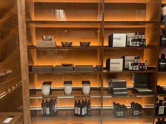 Aesop Saks Fifth Avenue