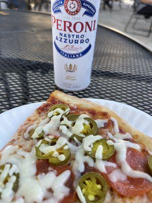 The Patio Pizza & Provisions