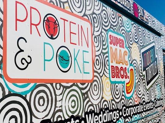 Protein & Poke