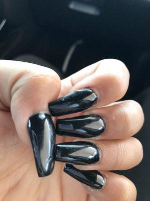 Luxury Nails and Spa