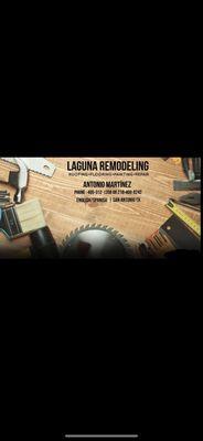Laguna Remodeling