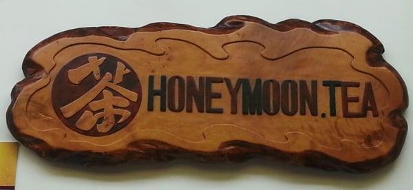 Honey Moon Tea Co.