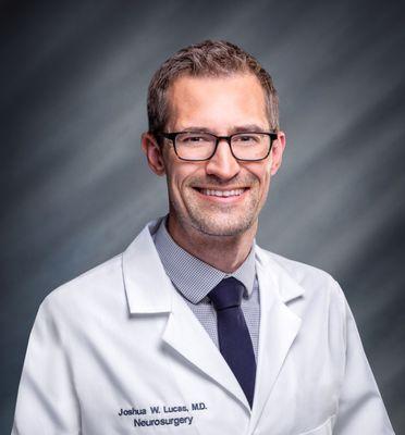 Joshua W. Lucas, MD