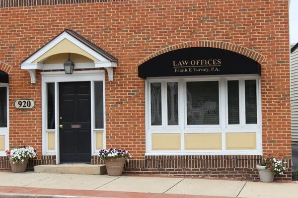 Law Offices of Frank E Turney, P.A