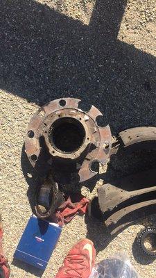 All American Truck & Trailer Repair