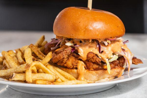 Town Fare by Michele McQueen