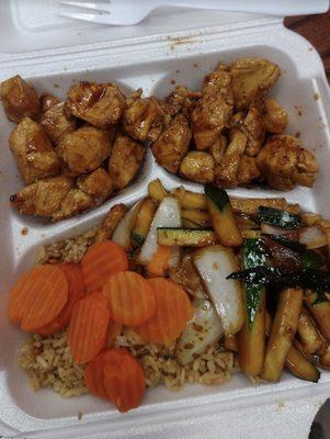 Hungry Sumo Hibachi House