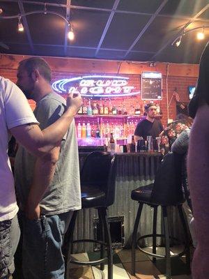 Center Street Station