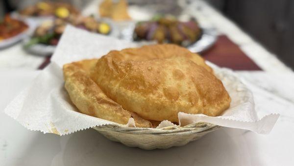 Halwa Puri