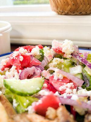Side Ilios Salad