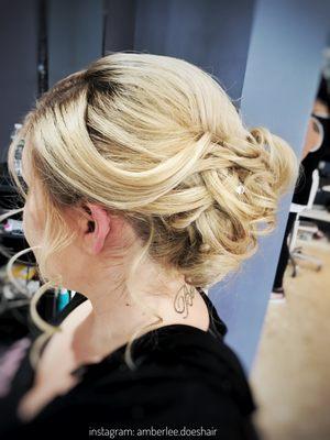 We love doing weddings