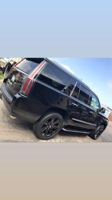 The Royal’s Detailing