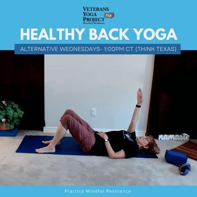 Yoga & Chair Tai Chi with Gail