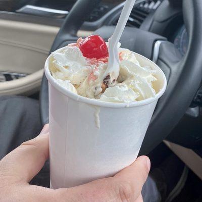 Denny's Ice Cream Stand