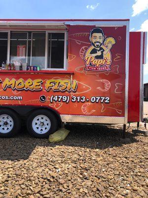 Food truck did Papi's