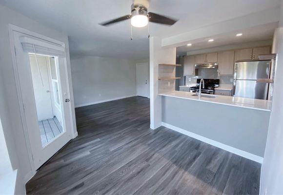 Bull Mountain Heights