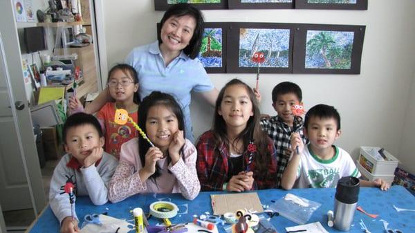 Samwin Art & Design Studio