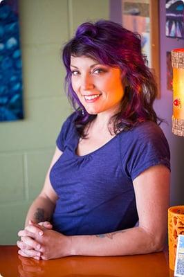 Certified Massage Therapist Marta McKim (A.B.M.P.)