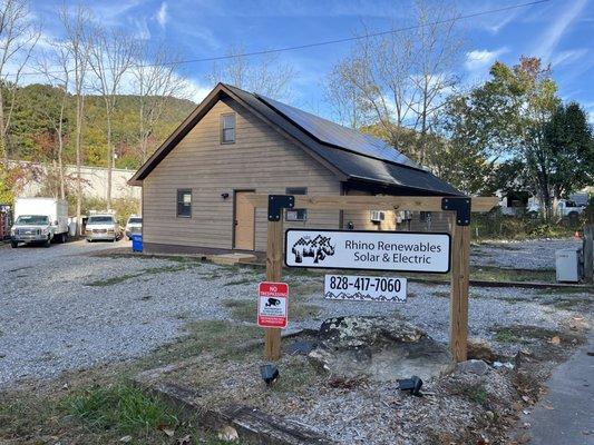 Rhino Renewables Solar & Electric