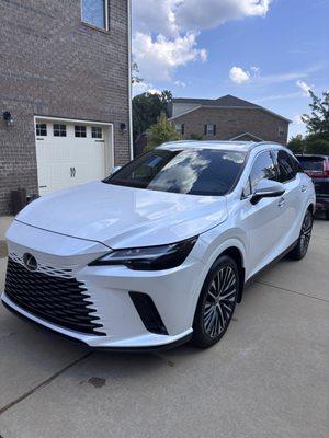 Prestige Details Lab