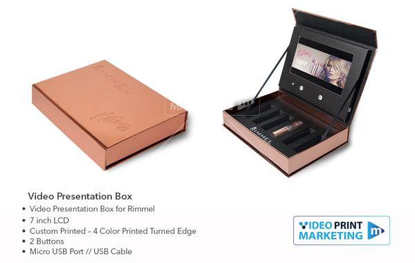 Video Print Marketing