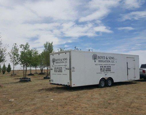 Boyd And Sons Irrigation