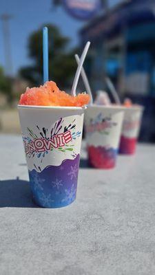 Snowie Shaved Ice