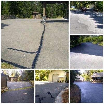 Mason’s Paving And Sealcoating