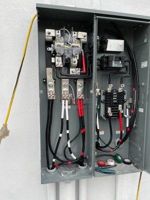 C A Electric & Construction