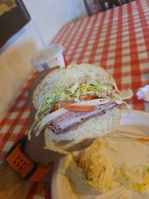 Tony's Famous French Dips