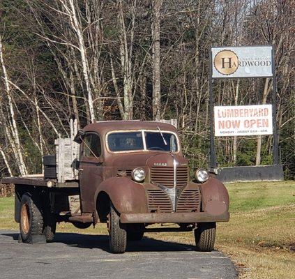 Lakes Region Hardwood