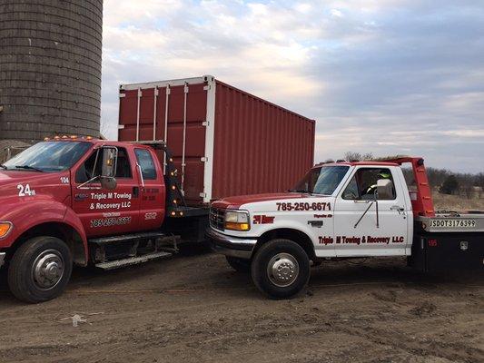 Triple M Towing & Recovery