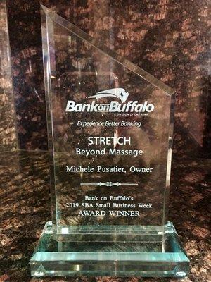 STRETCH Beyond Massage
